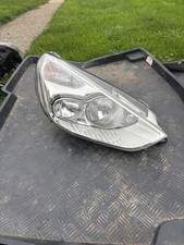 FORD S MAX HEADLAMP HALOGEN RIGHT SIDE 6M21-13W029-BL MK1 2006 - 2015 Drivers