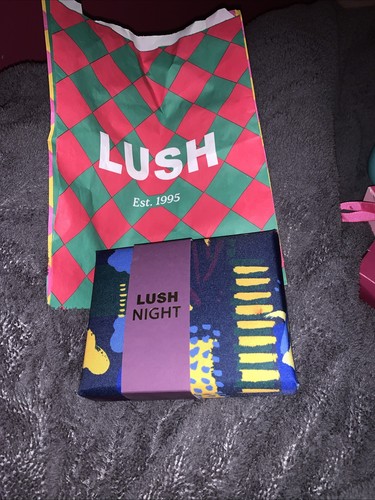Lush nights perfume - lush,