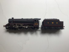 Hornby lms black locomotive - hornby,
