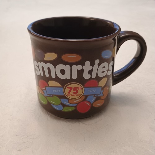 Smarties 75th anniversary mug - 75th,