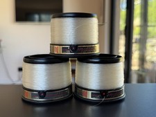 3 Daiwa Longbeam Spare Spools
