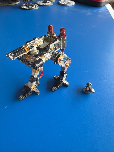 Imperial guard sentinel cadian - imperial,