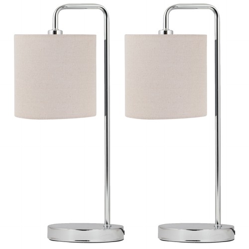 Set modern chrome arched - set, of
