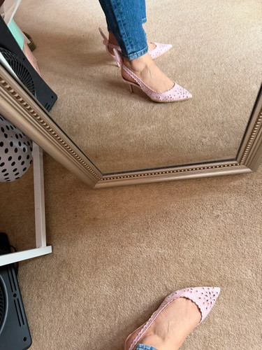 Aquazzura bow tie - bow, heel