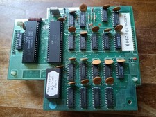 Acorn BBC Master internal