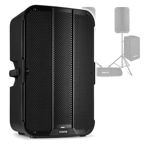 Vonyx vd715a active dj - active, pa