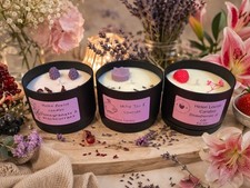 Handmade 100% Soy Wax large