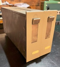 Original vintage housing for