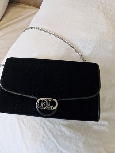 Ralph lauren black velvet - lauren,
