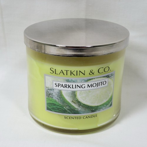 Slatkin 3 wick scented - slatkin,