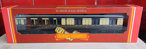 Hornby gwr r123 clerestory - gwr,