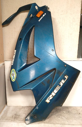 Rieju oem rs2 matrix right - rieju,
