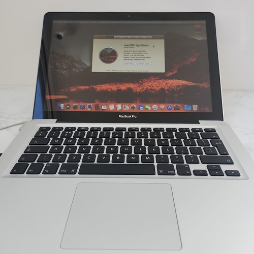 Apple macbook pro 2010 - macbook,