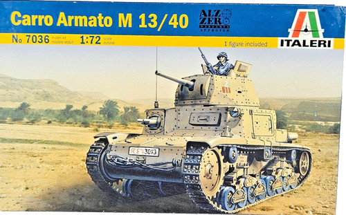 Italeri 7036 scale carro - italeri,