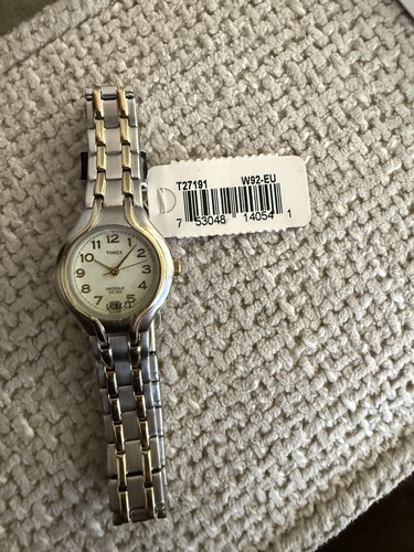 Vintage timex t27191 ladies - timex,