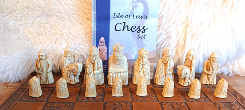 Chess isle lewis ivory - chess,
