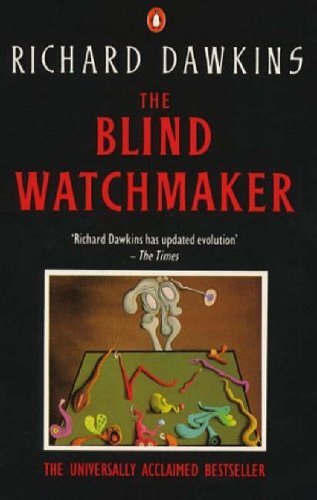 The blind watchmaker - the, by