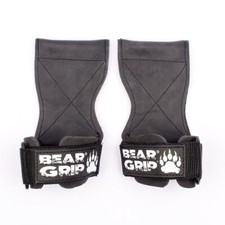 BEAR GRIP - PREMIUM WEIGHT LIFTING MULTI STRAPS