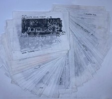 Storyboard Panels Unidentified