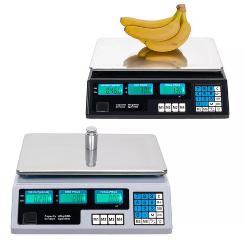 40kg electronic price scale - 40kg,