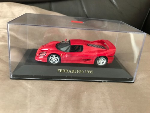 Ferrari f50 1995 - 1995, 1:43