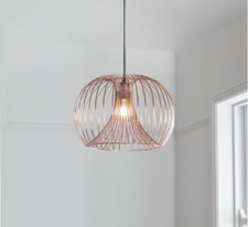 GoodHome Dharug Copper effect