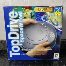 Logic3 TopDrive Space Wheel