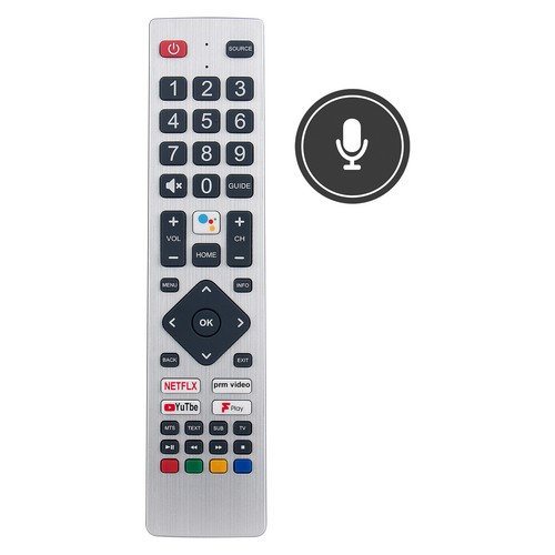 Voice replace remote for - replace,