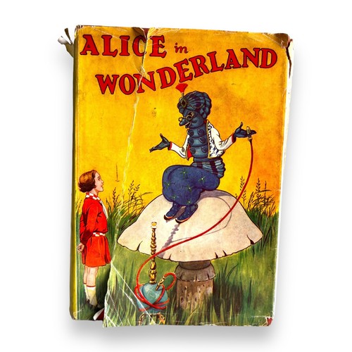 Rare 1937 alice wonderland - rare,