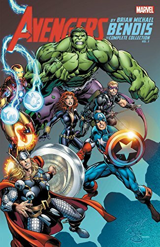 Avengers brian michael - avengers,
