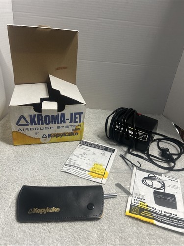 Vintage kroma jet - kroma, a-2000
