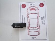 Renault Megane / GRAND Scenic window motor module regulator TERMIC C9