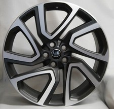 Genuine Land Rover Discovery 5