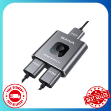 HDMI Splitter, 4K HDMI Switch