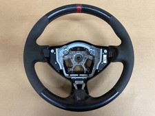 NISSAN JUKE NISMO STEERING WHEEL *REQ REFURBISHMENT* 484303YV0A  2014-2018 C4761