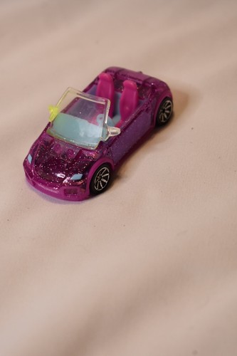 2007 polly pocket mini car - pocket,