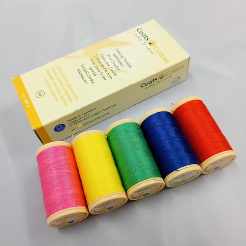 Coats cotton thread 100m - 5,