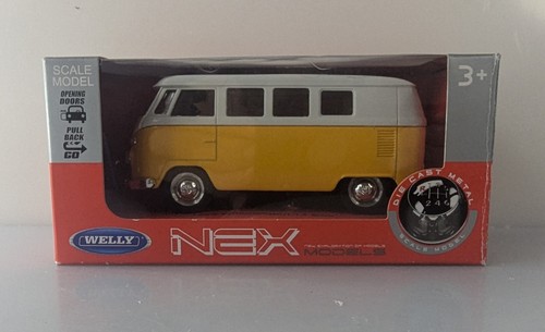 Welly nex volkswagen classical - welly,