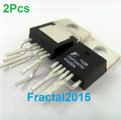 2pcs power integrations - 2pcs,