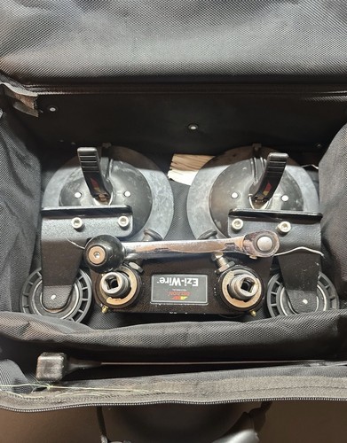 Belron ezi wire windshield - belron,