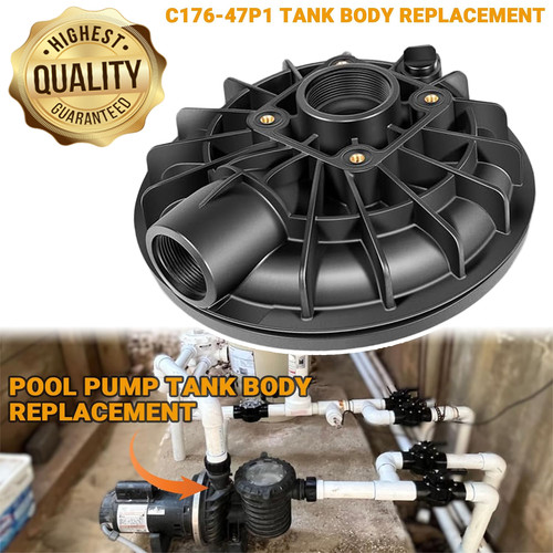 C176 47p1 tank body for - c176-47p1,