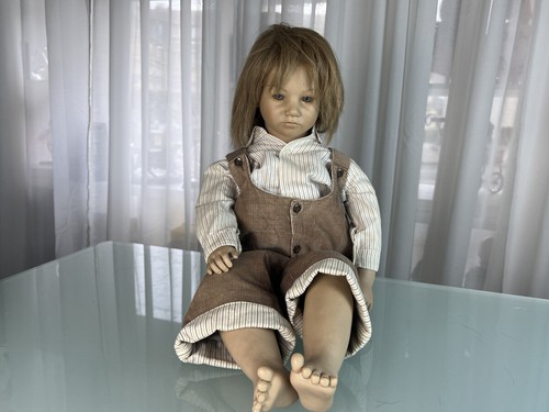 Annette himstedt doll artist - himstedt,