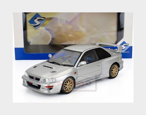 Solido subaru impreza 22b - 1:18,