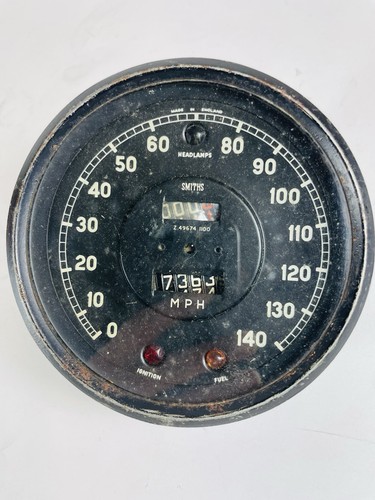 Vintage smiths 140 mph - vintage,
