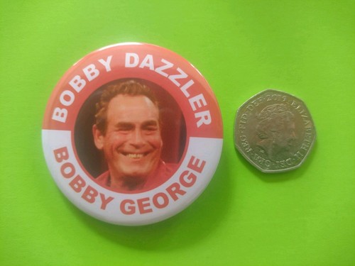Bobby george darts magnet 55mm - bobby,
