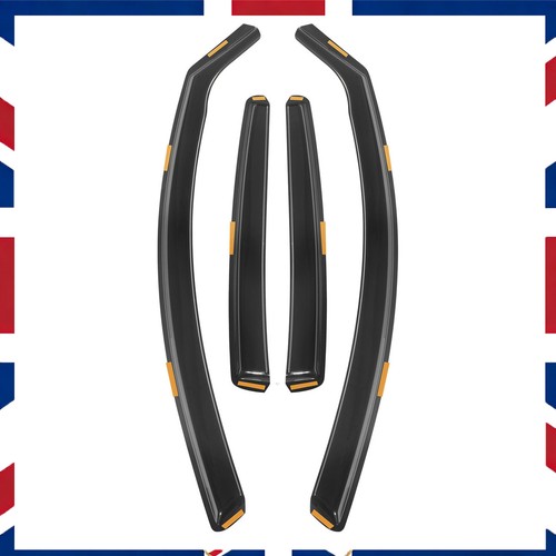 Sun wind deflectors - wind, jaguar