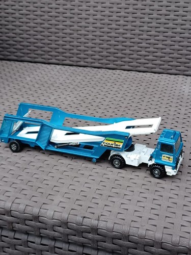 Matchbox super kings car - matchbox,