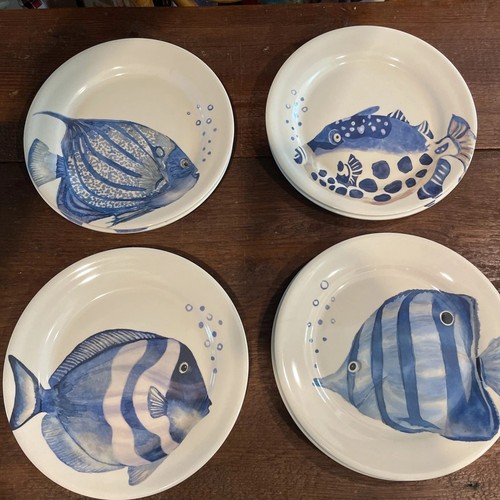Pier set melamine - pier,