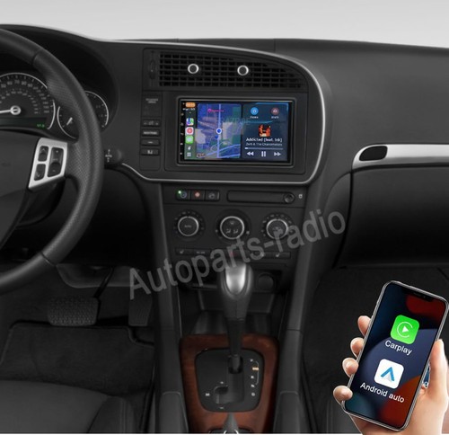 64g head unit for - saab, 9-3