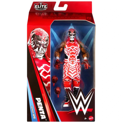 Wwe elite collection action - elite,